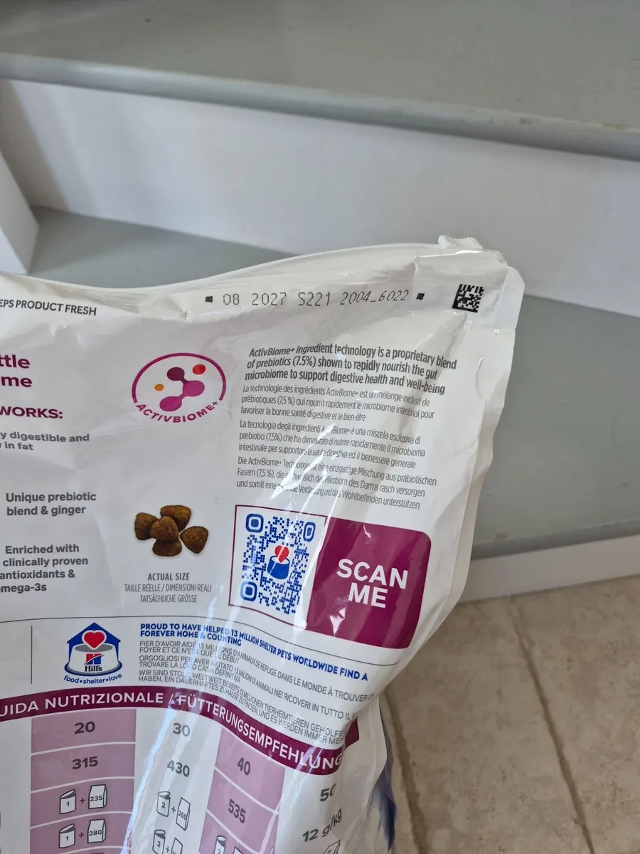 Hill's Digestive care i/d low fat - Image 2