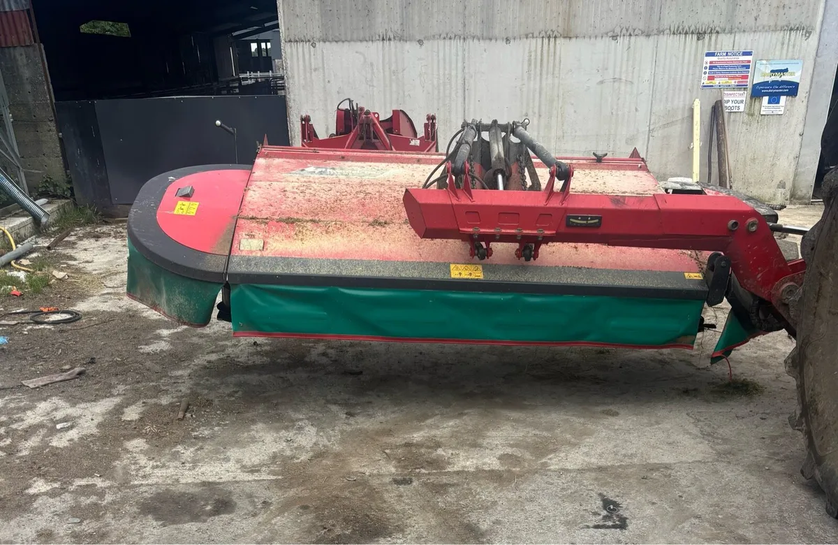 2018 3632 front mower & 2023 3332 - Image 3