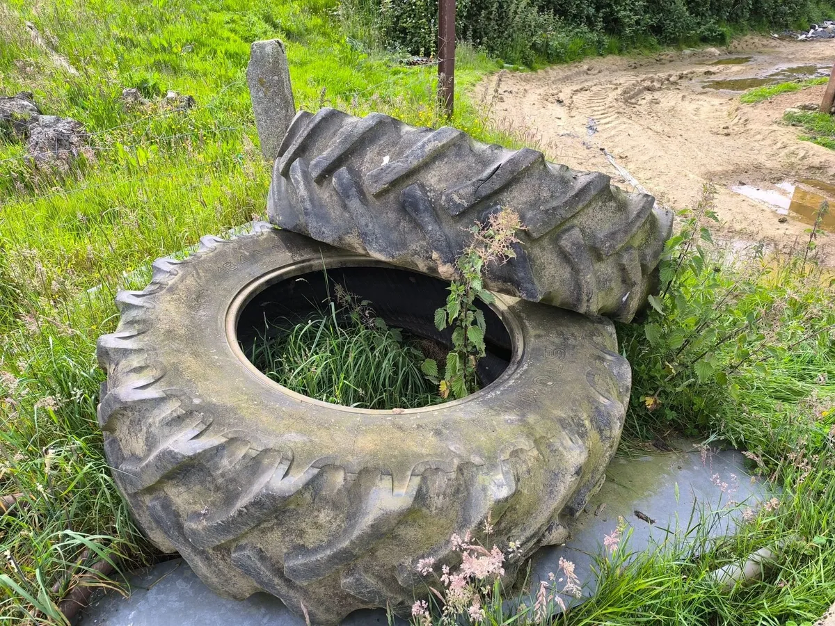 Stomil tractor tyres - Image 2