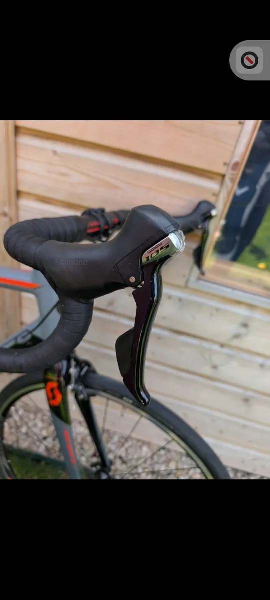 Scott Speedster 10 road - Image 3