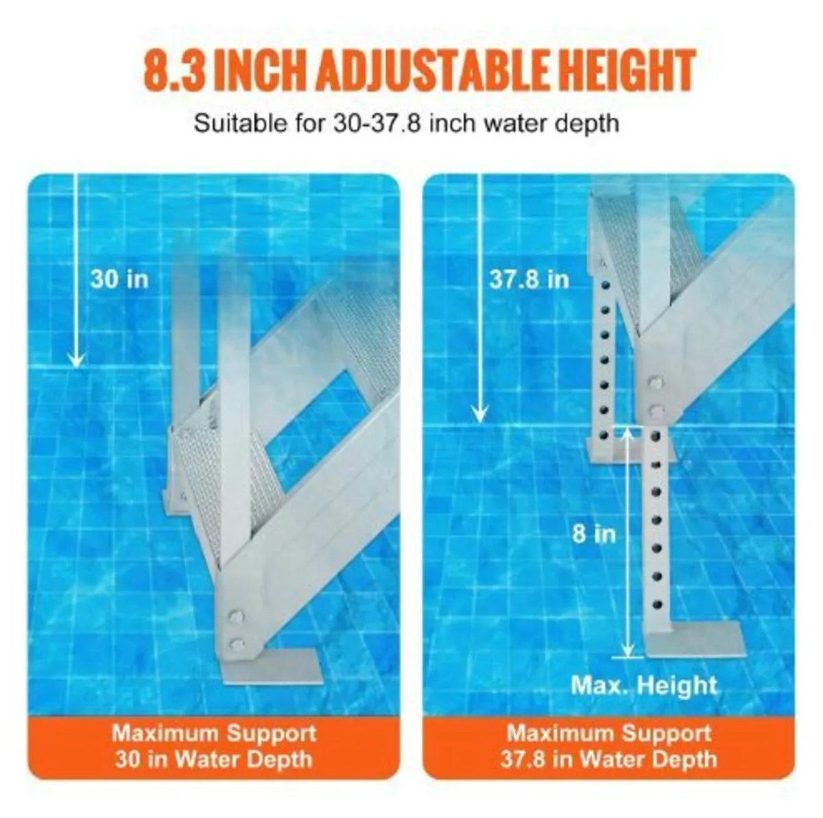 Dock Ladder 4 Step - Image 2