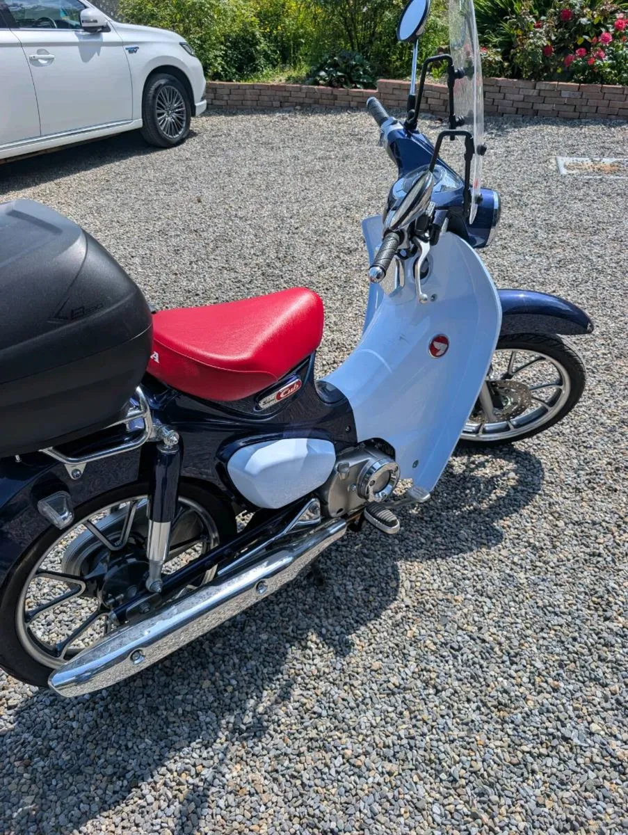 Honda Supercub 125 - Image 4