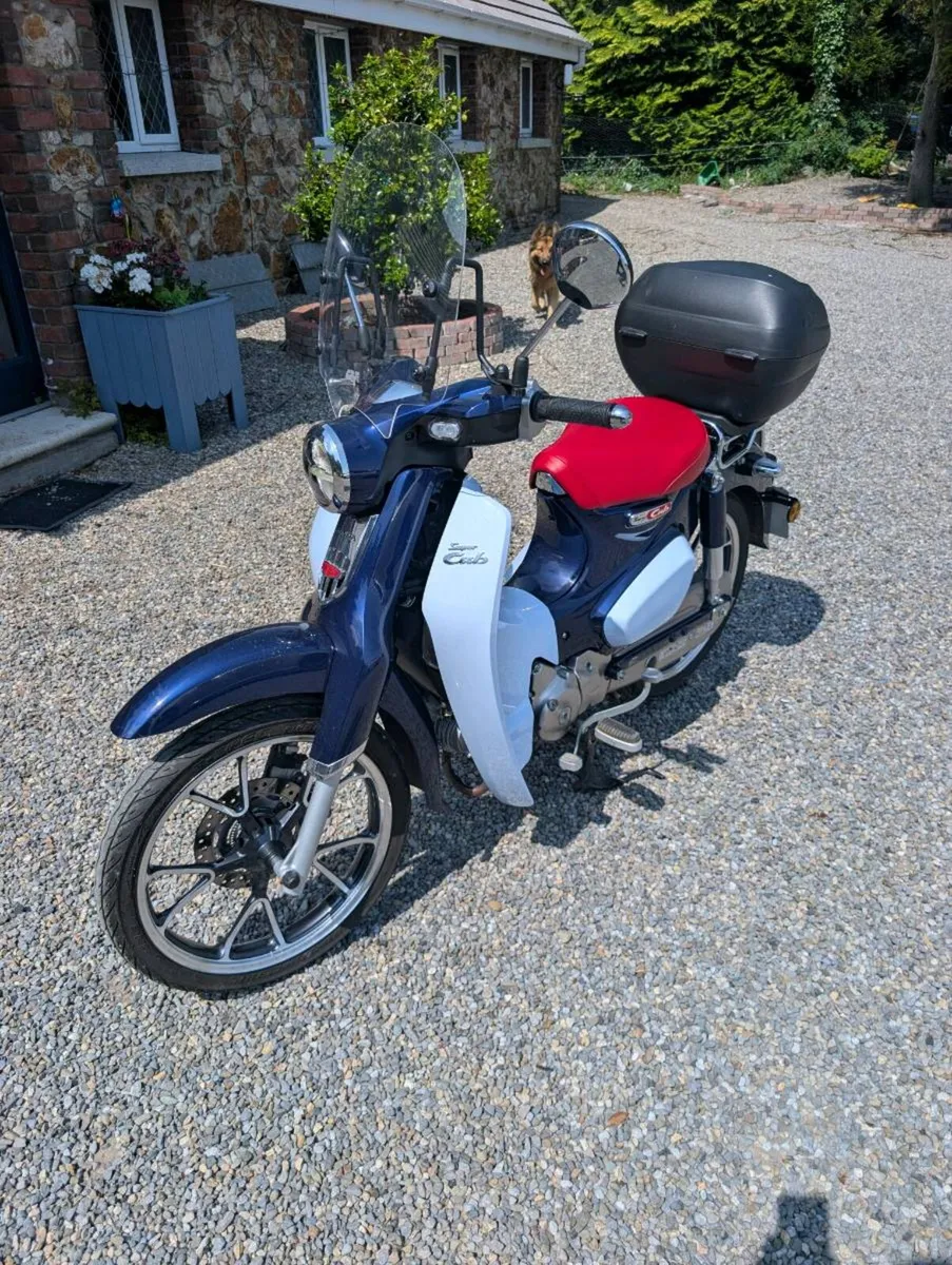 Honda Supercub 125 - Image 1