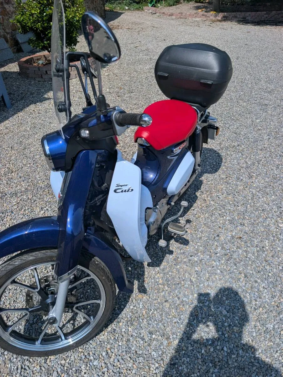 Honda Supercub 125 - Image 2