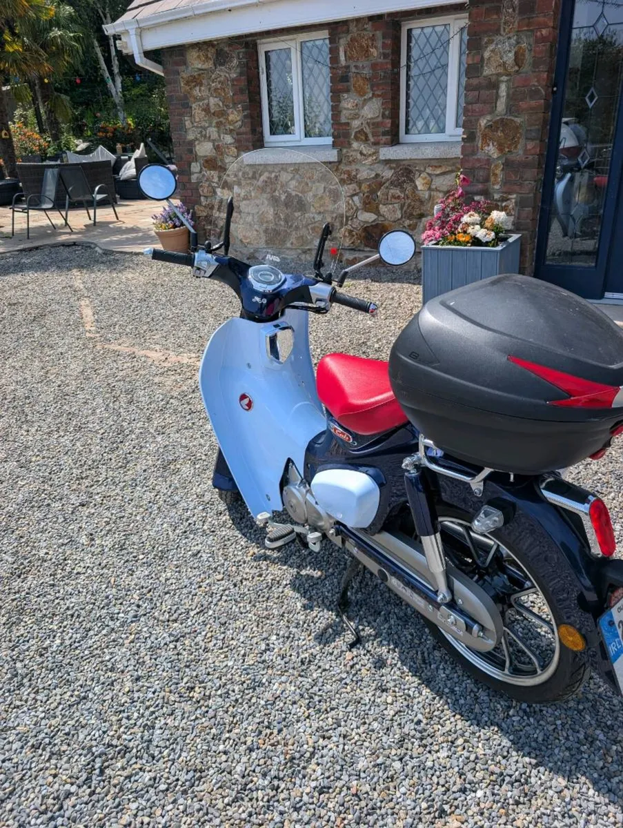 Honda Supercub 125 - Image 3