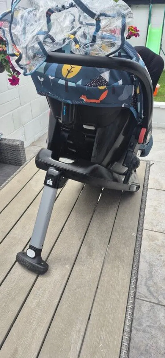 baby car seat - Image 4
