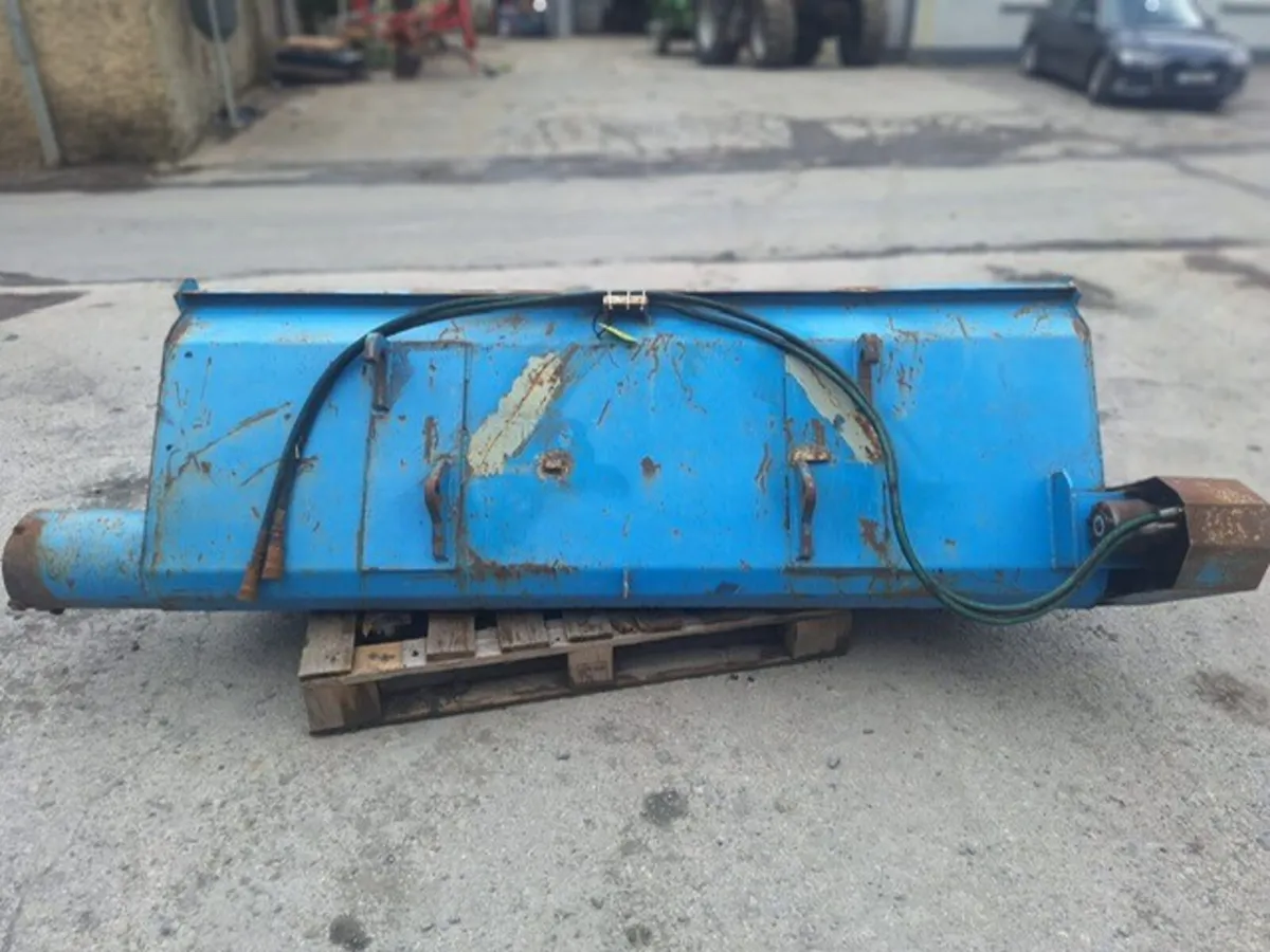 Grasstech Meal Feeder - Euro Hooks - Image 4
