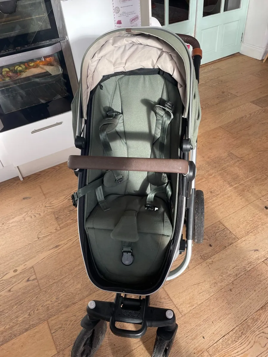 Joolz Geo Travel System Buggie - Image 1