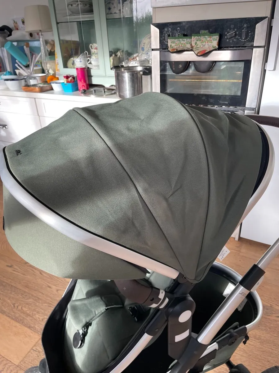 Joolz Geo Travel System Buggie - Image 2