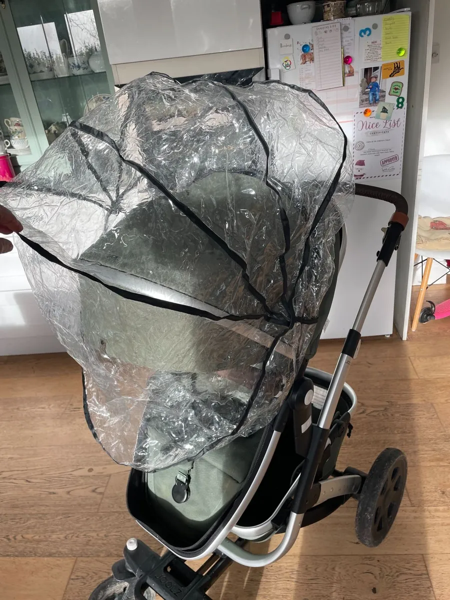 Joolz Geo Travel System Buggie - Image 3