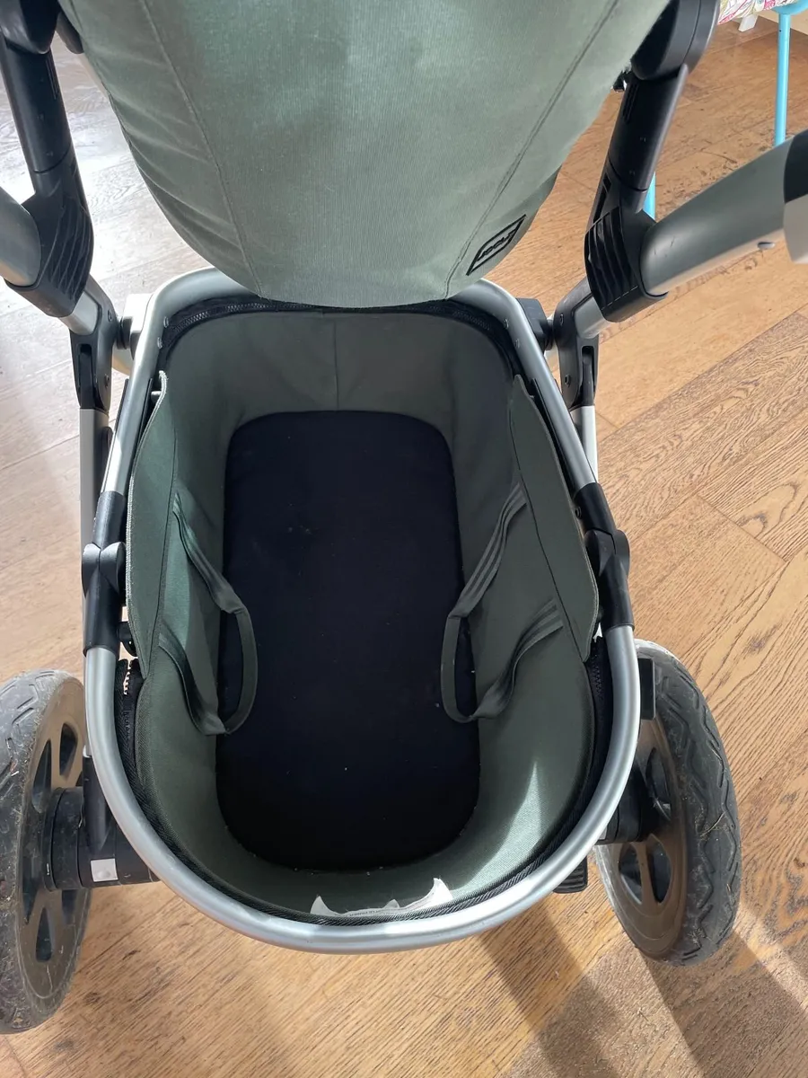 Joolz Geo Travel System Buggie - Image 4