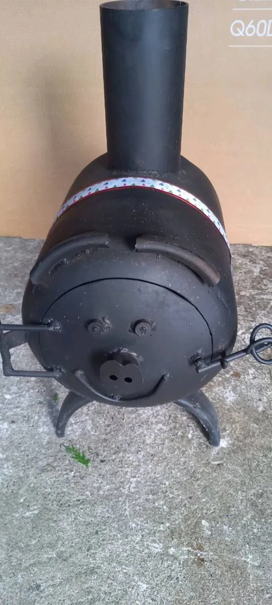 Fire pit - Image 1