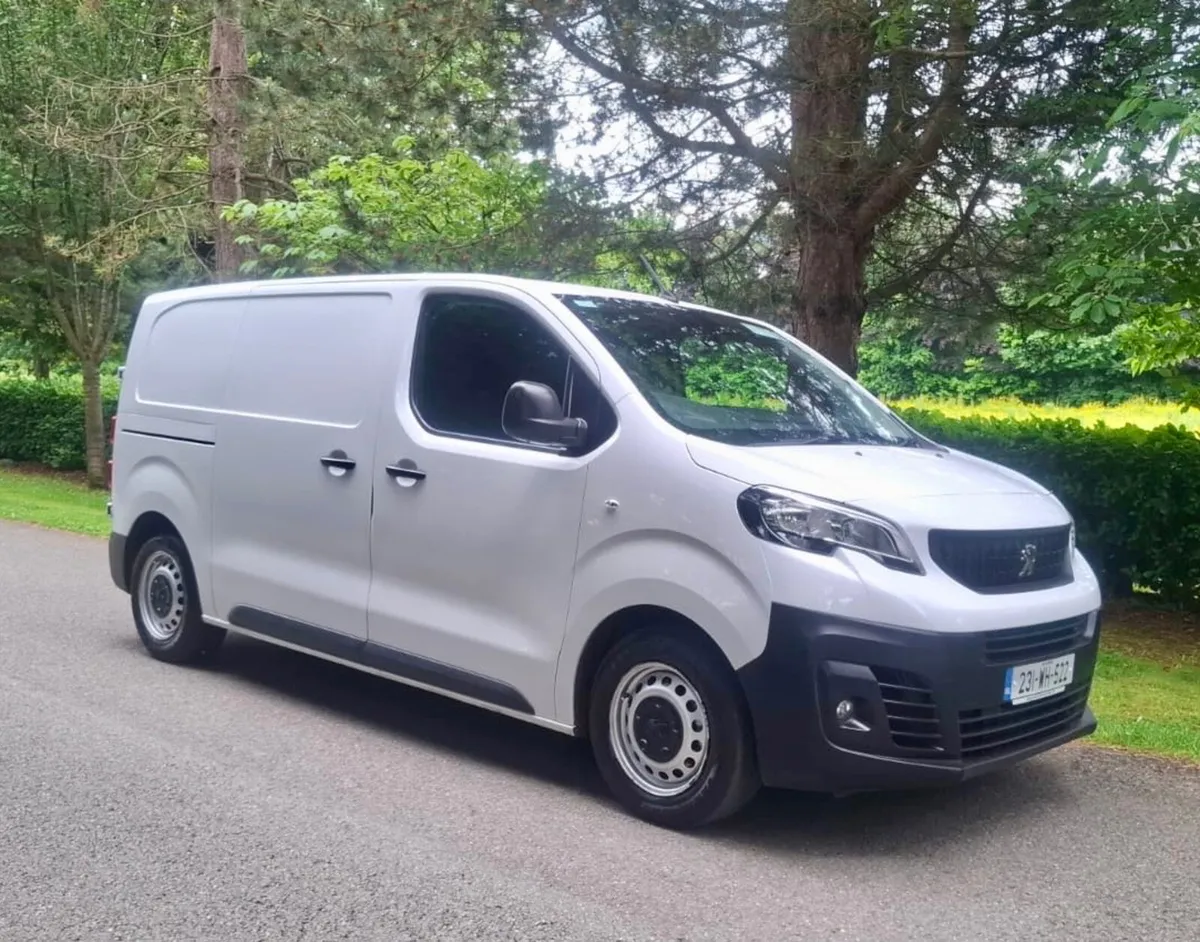Peugeot Expert 2023 DOE 6/27 - Image 4
