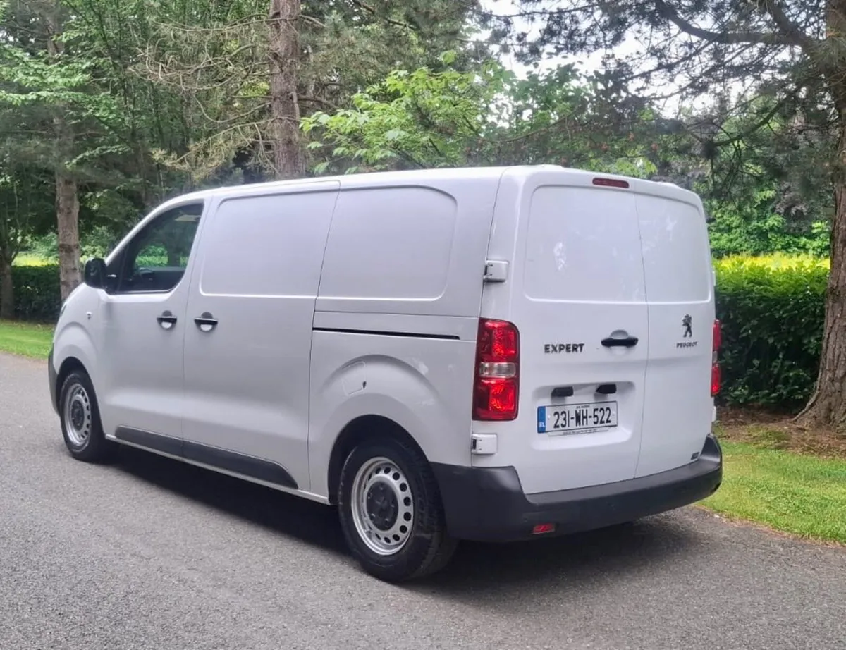 Peugeot Expert 2023 DOE 6/27 - Image 2