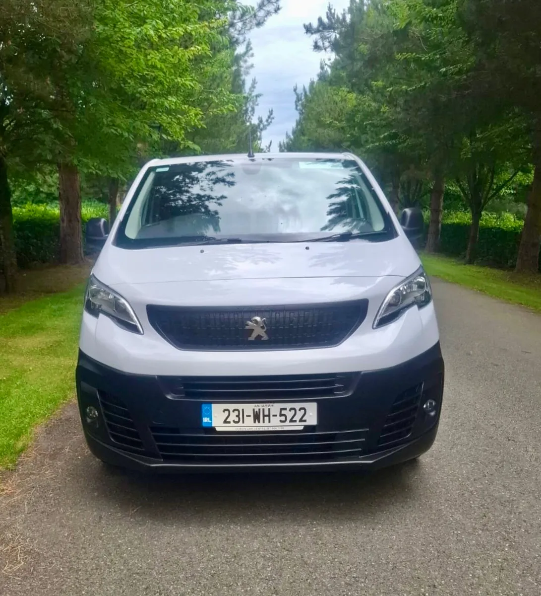 Peugeot Expert 2023 DOE 6/27 - Image 3