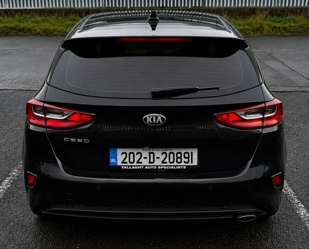 2020 Kia Ceed Commercial - Image 3