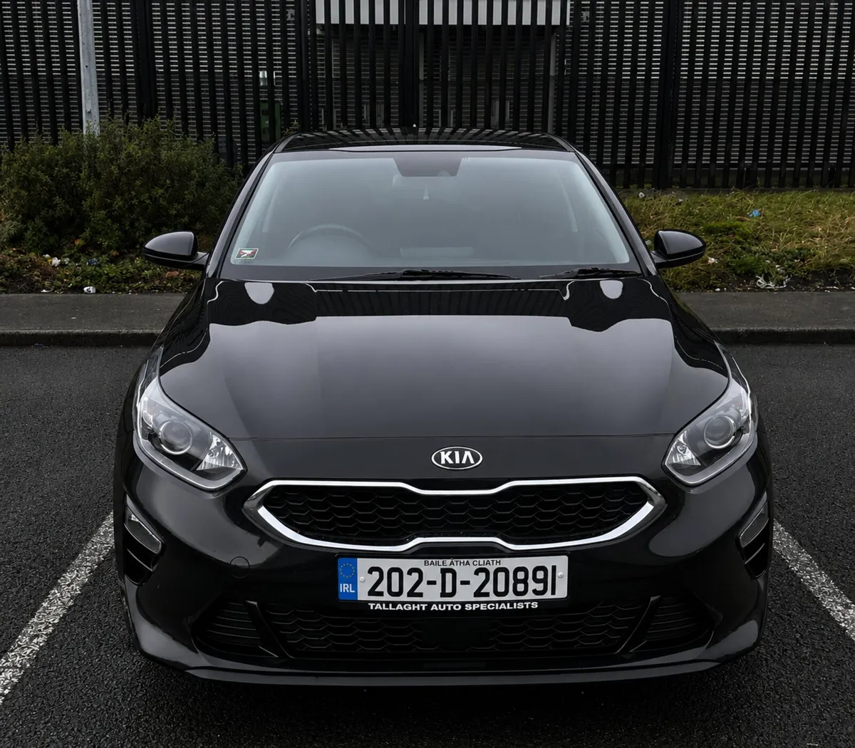 2020 Kia Ceed Commercial - Image 2