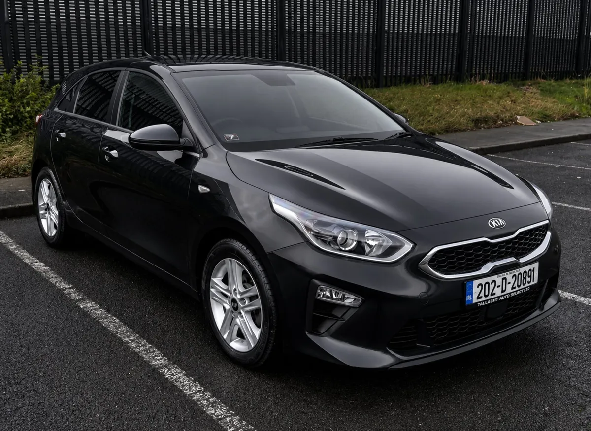 2020 Kia Ceed Commercial - Image 1
