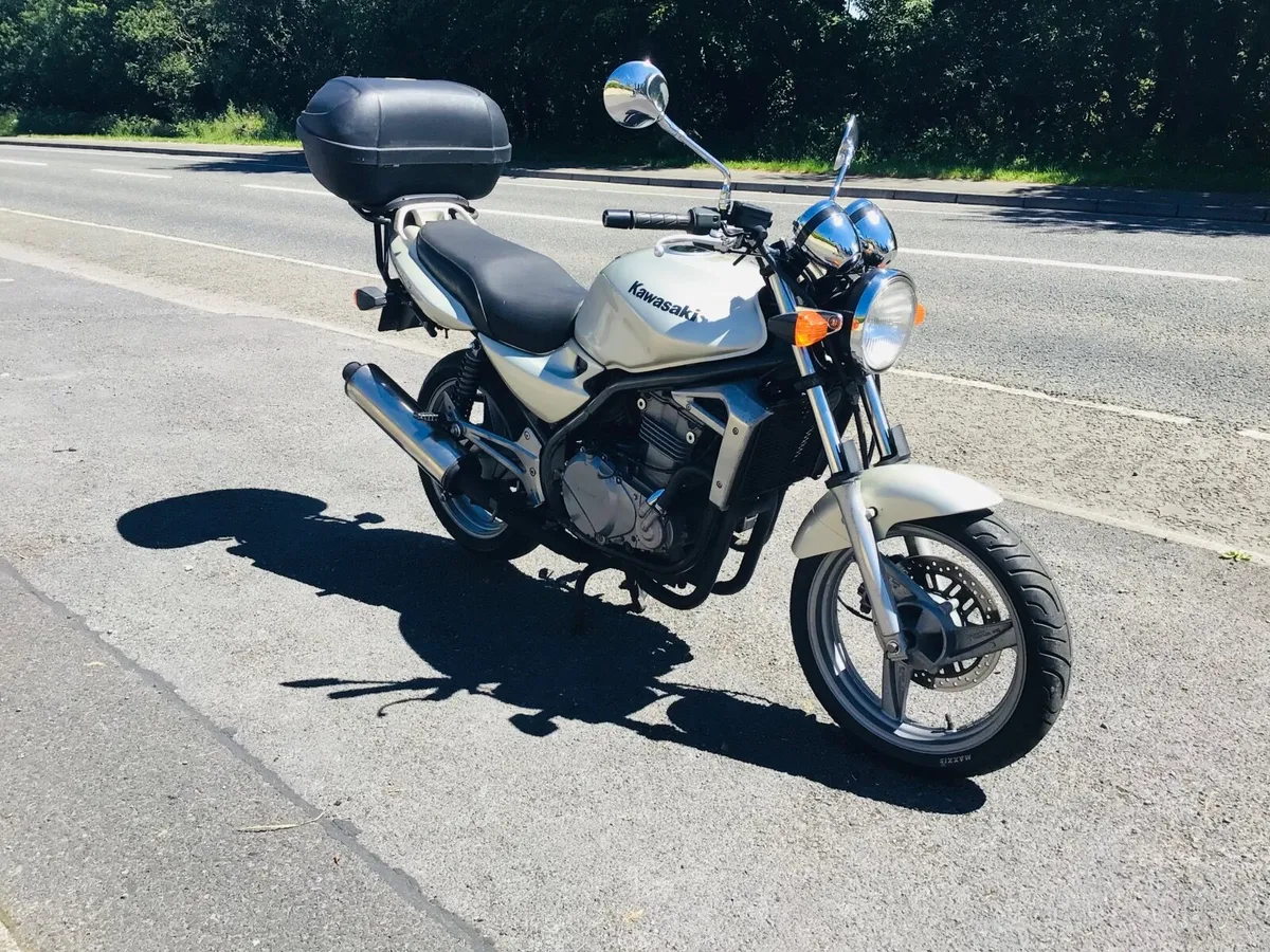 2003 Kawasaki ER5 - Image 1