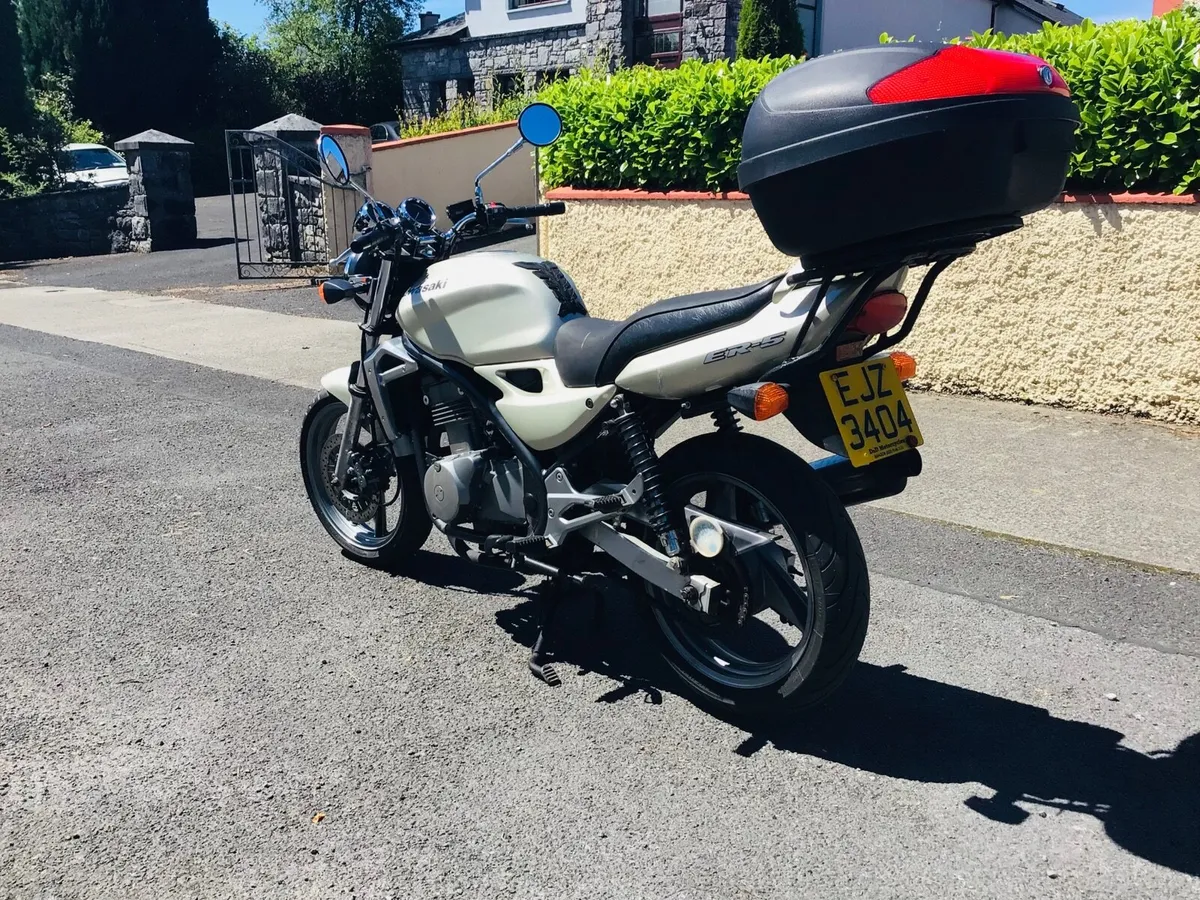2003 Kawasaki ER5 - Image 3