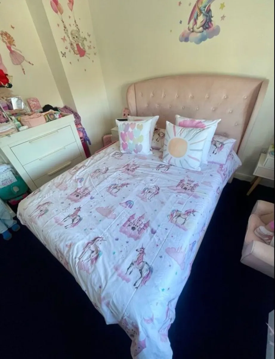 Double Bed - Image 1