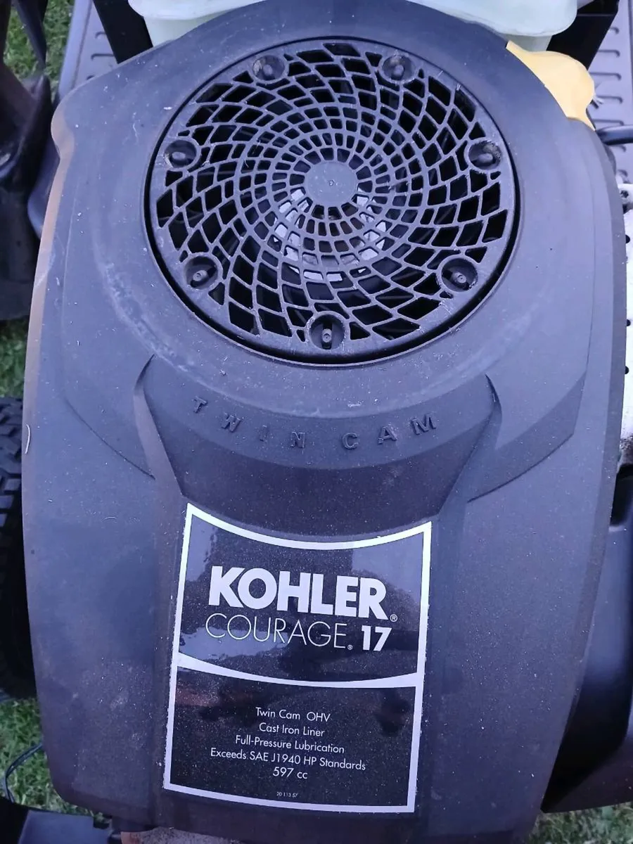 Replacement Kolher engines - Image 4