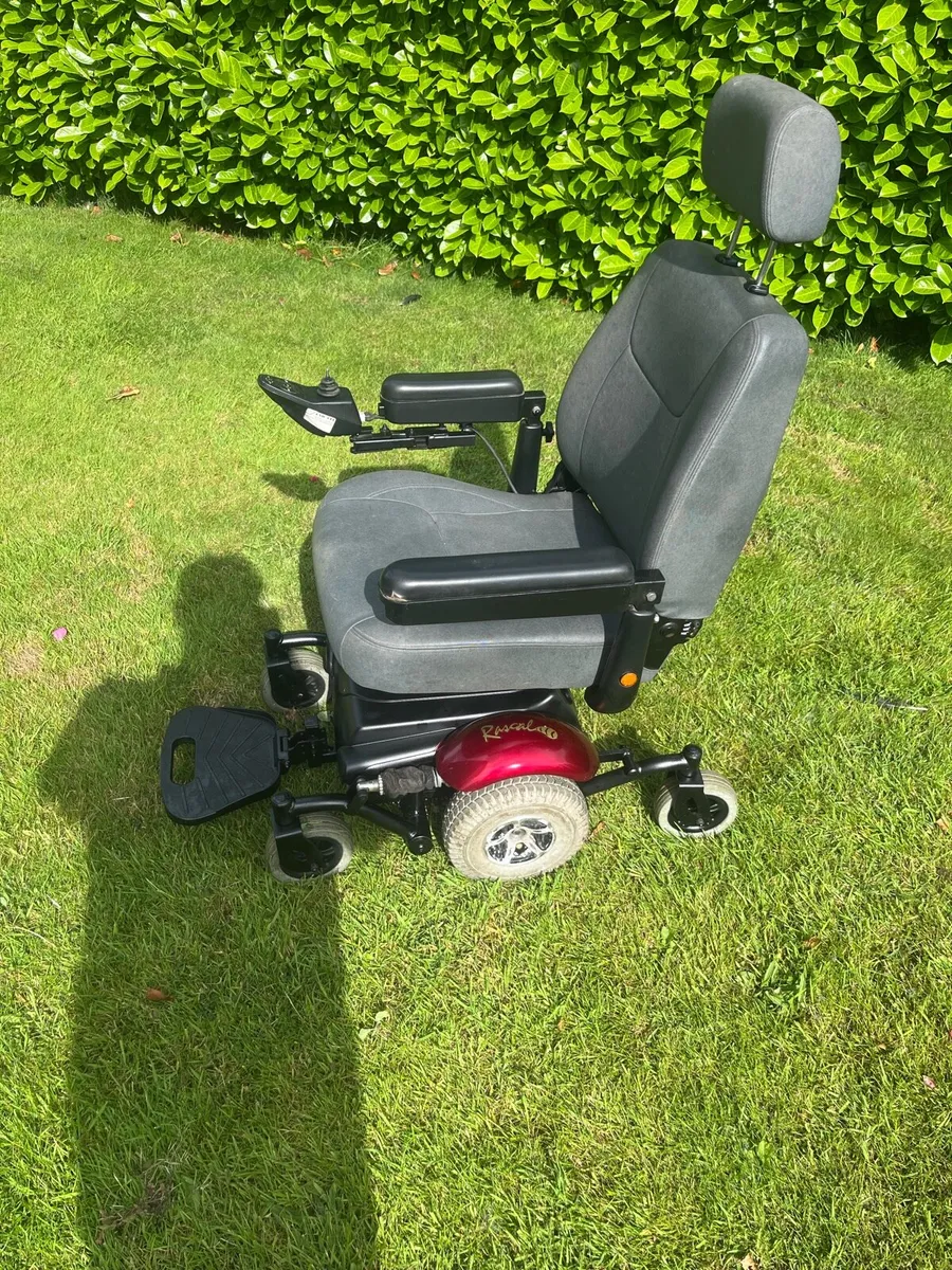 Power chair - Image 3