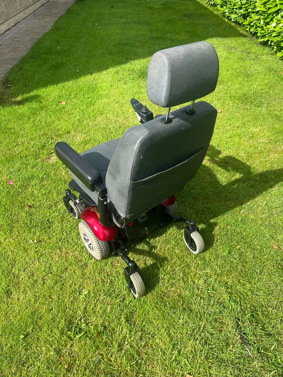 Power chair - Image 4