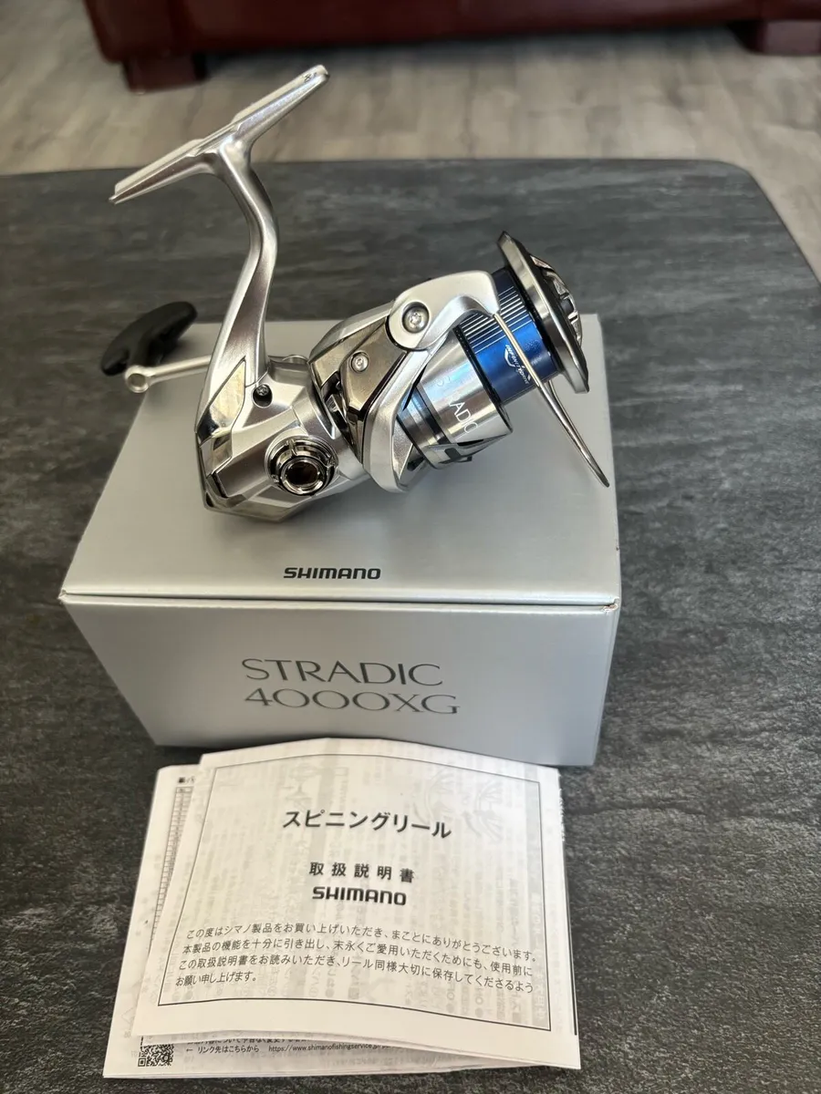 Shimano Stradic 4000xg - Image 2