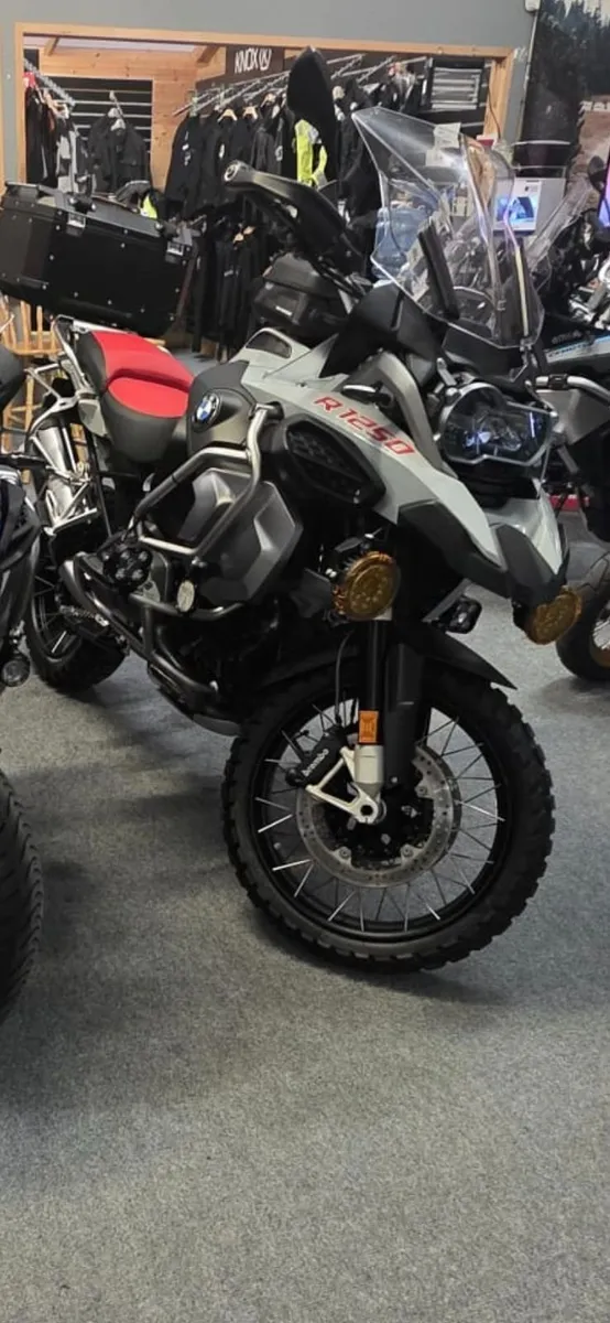 BMW R 1250 GS Adventure 2023 - Image 3