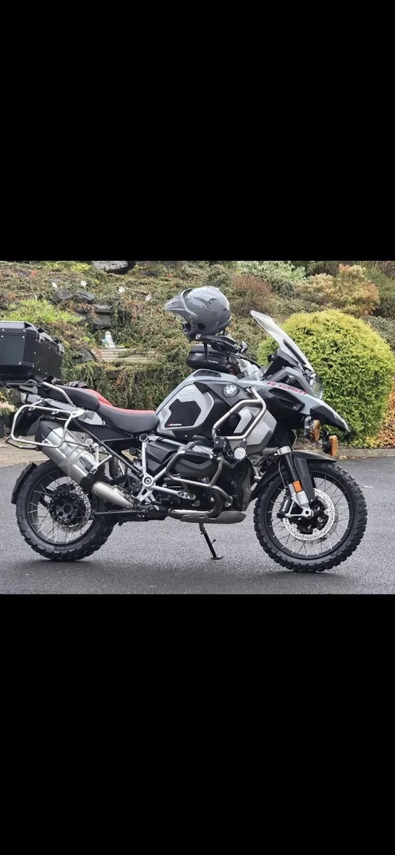 BMW R 1250 GS Adventure 2023 - Image 4