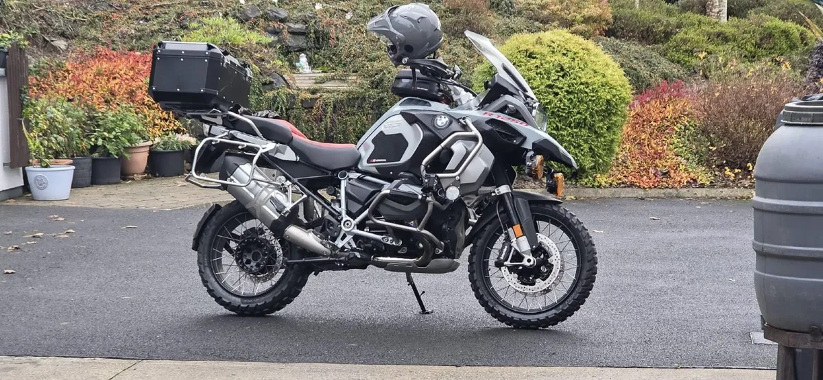 BMW R 1250 GS Adventure 2023 - Image 1