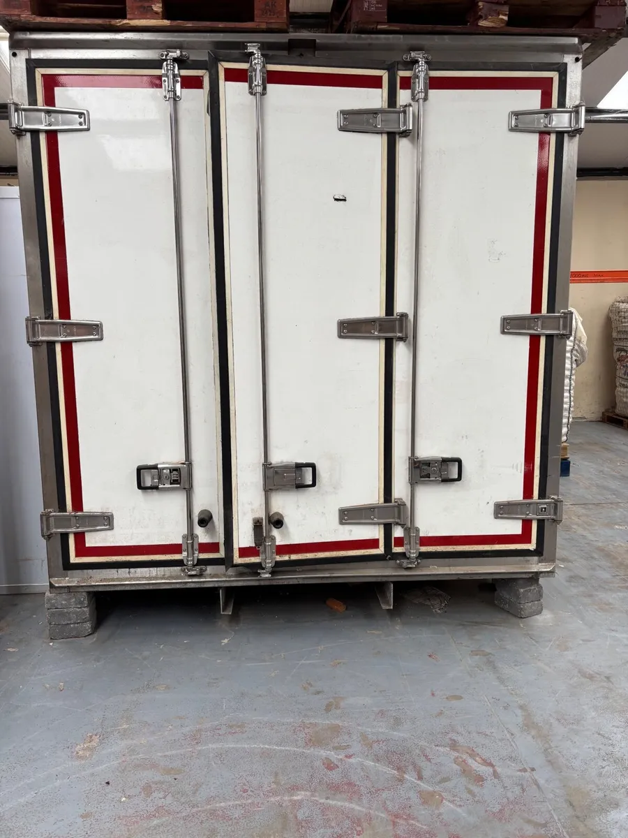 Coldroom / Truck Body - Image 2