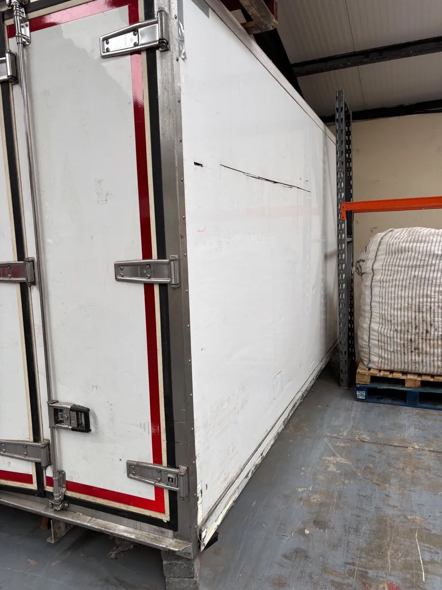 Coldroom / Truck Body - Image 3