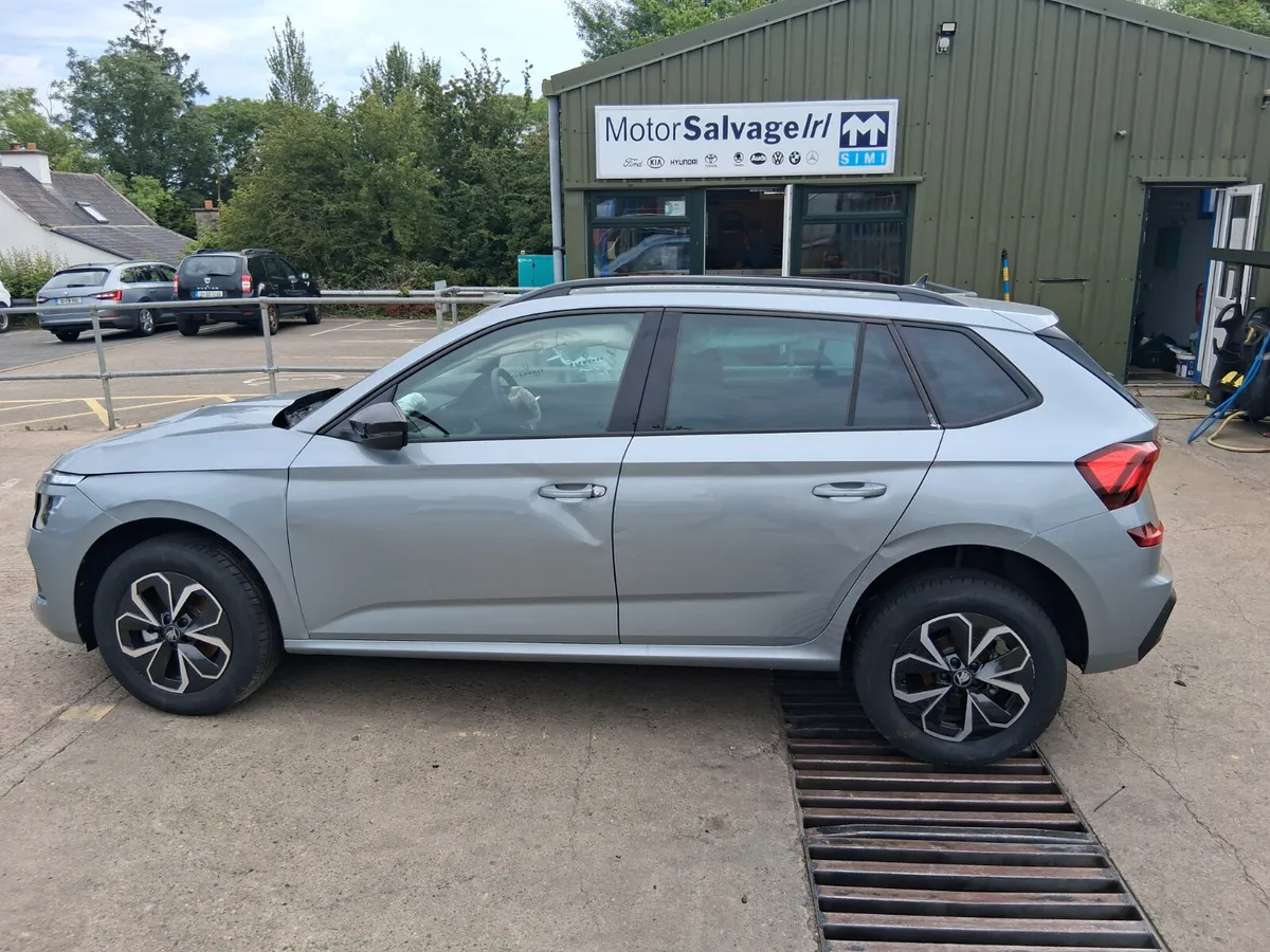 2026 SKODA KAMIQ (for parts only) - Image 2