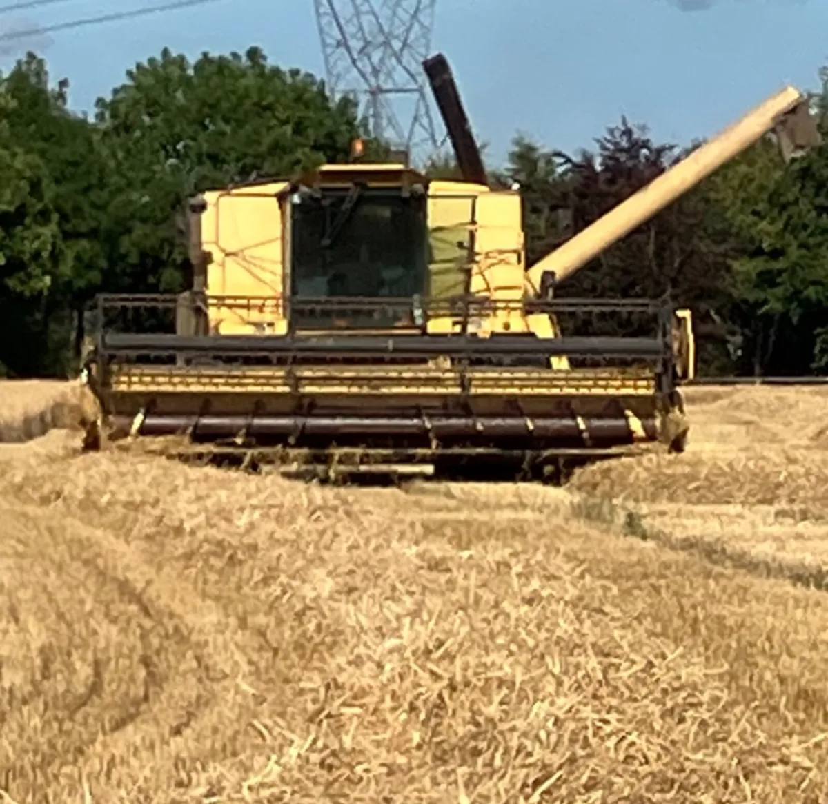 New Holland TX 36 - Image 3