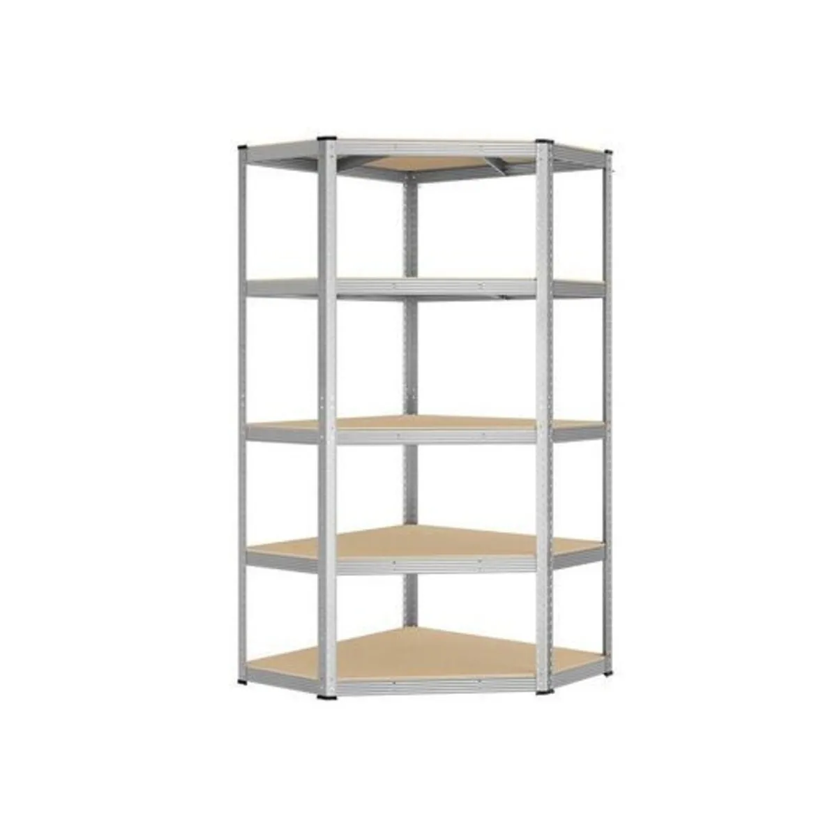 Corner shelf with a load capacity of up to 875 kg - Image 1