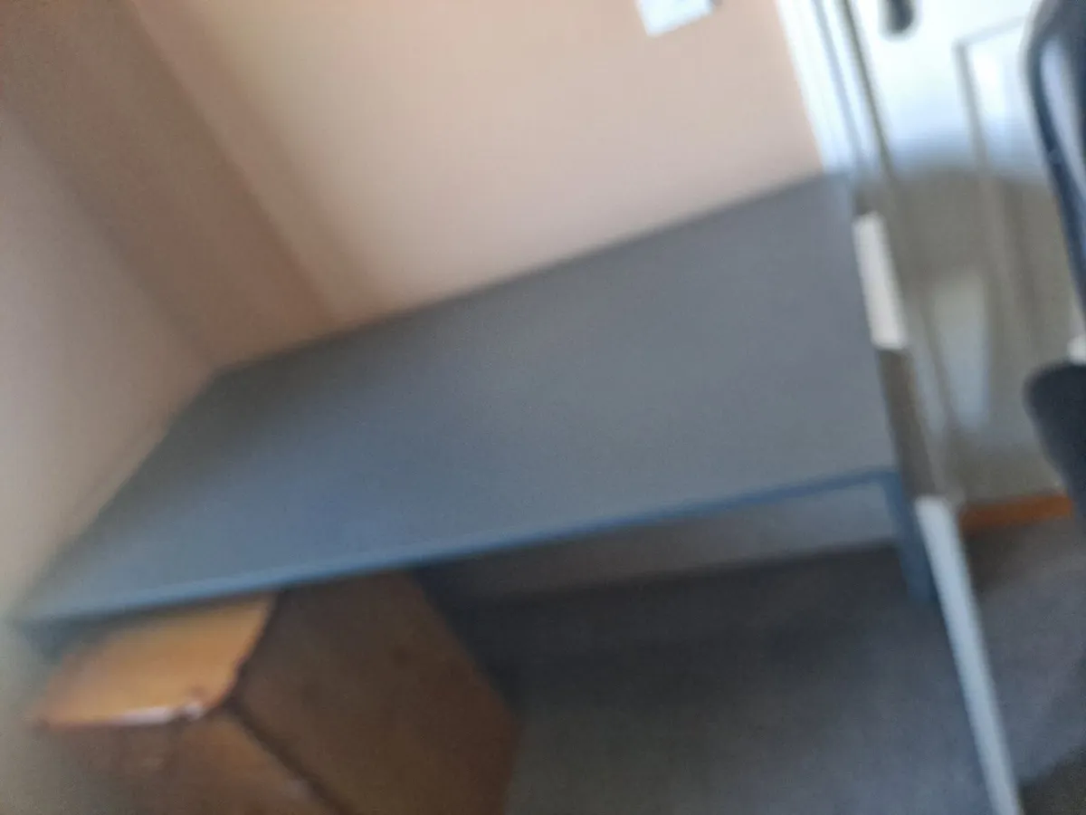 Desk and chair - Image 2