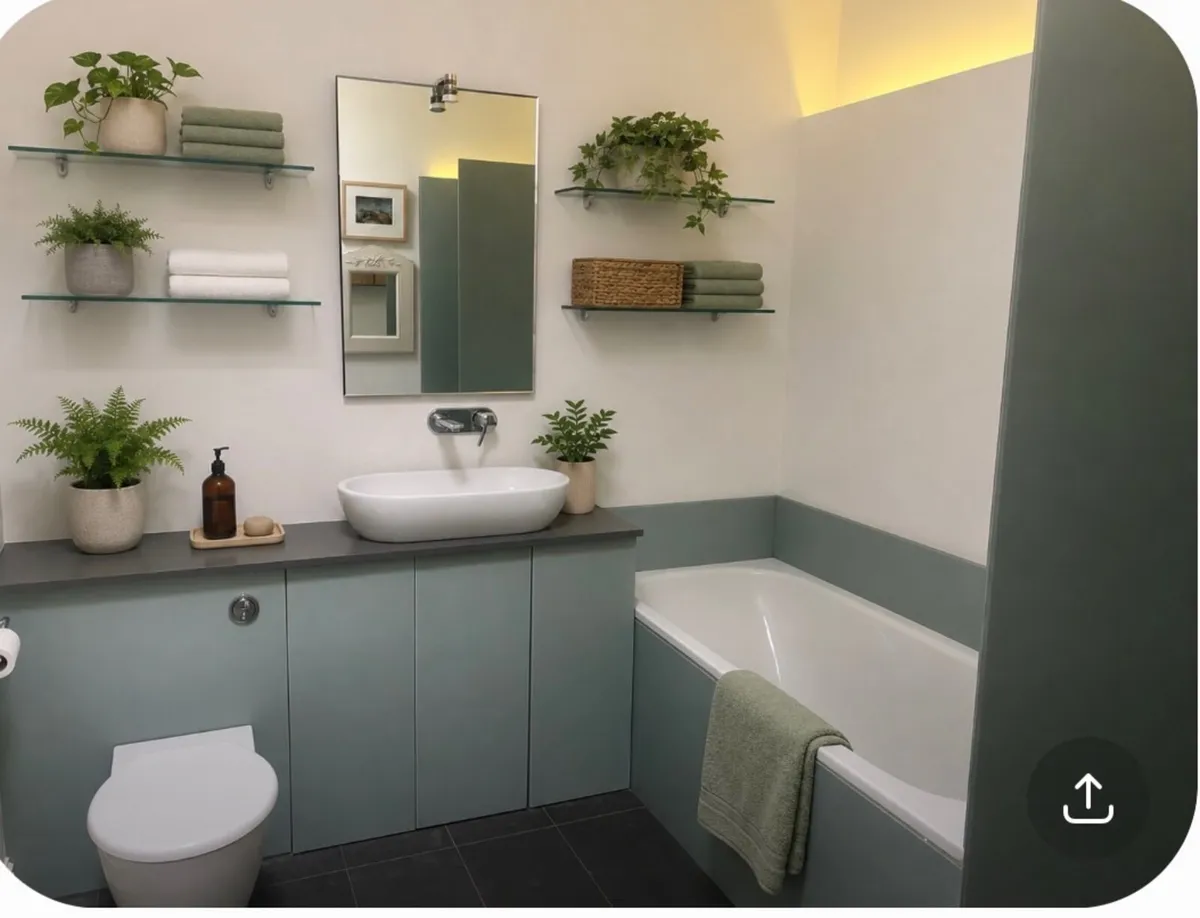 Bathroom - Image 1