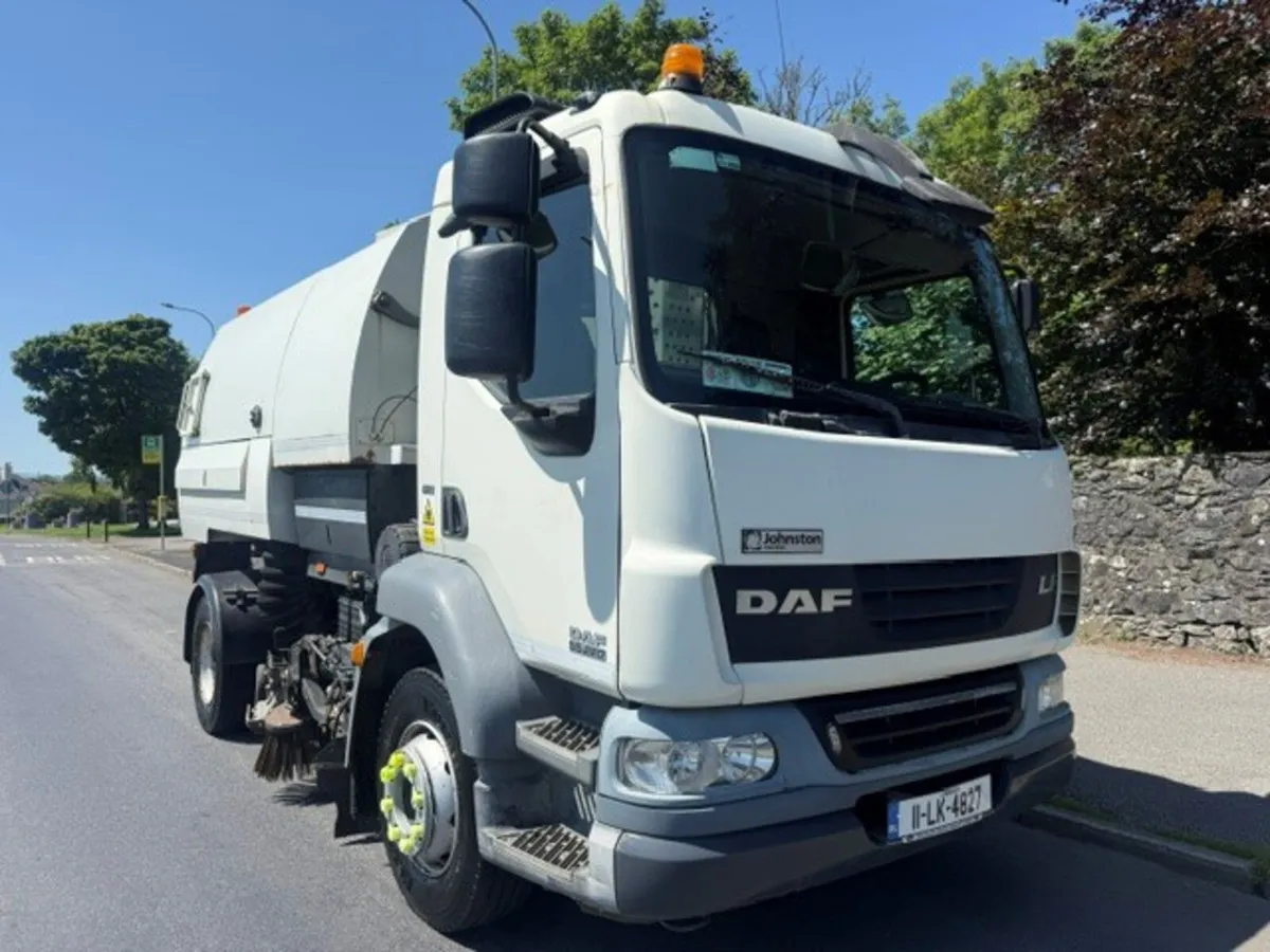 DAF CF 2011 - Image 2