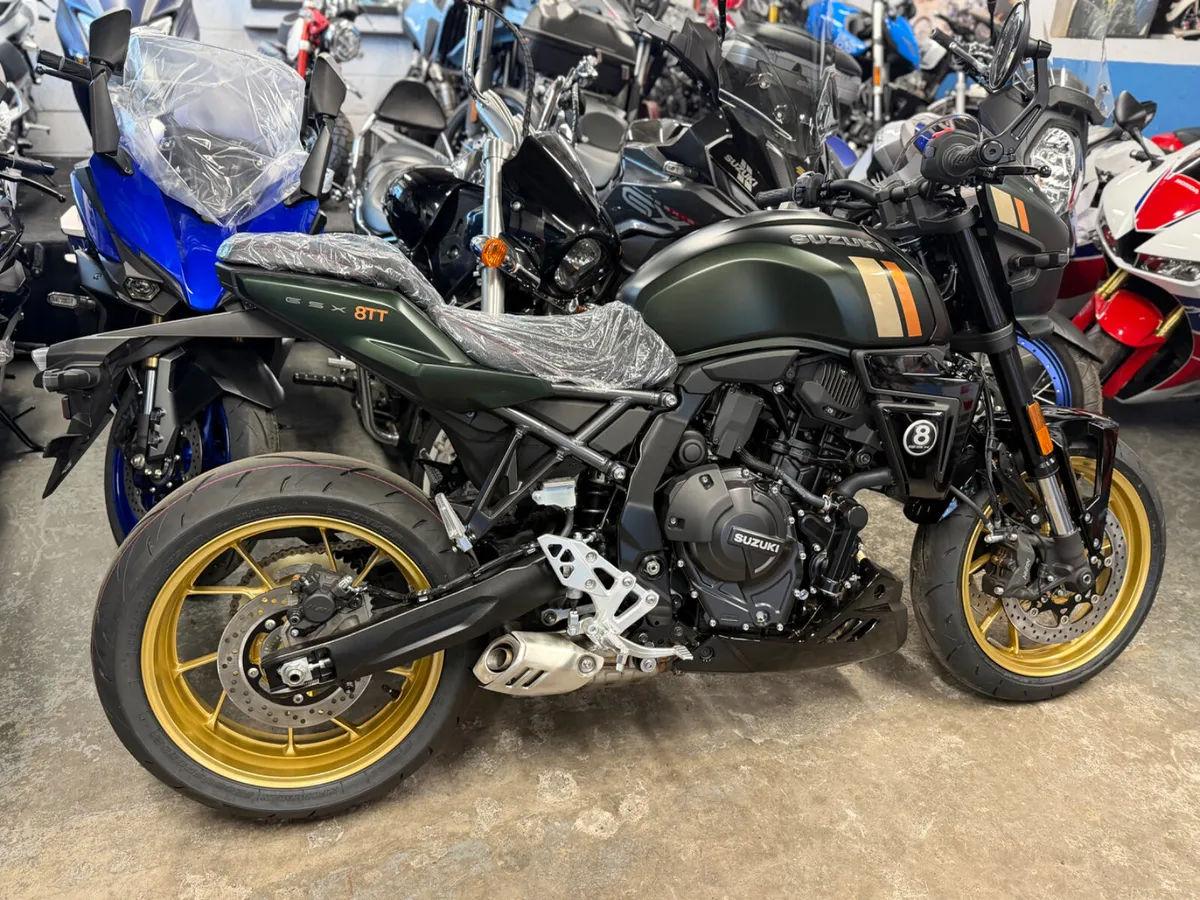 BRAND NEW 2026 SUZUKI 8TT - Image 3