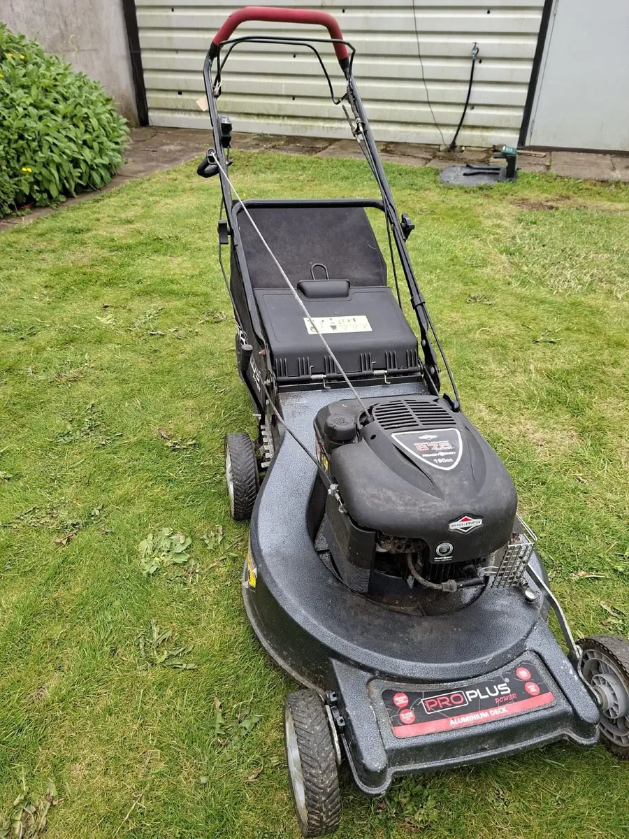 Petrol Lawnmower - Image 1