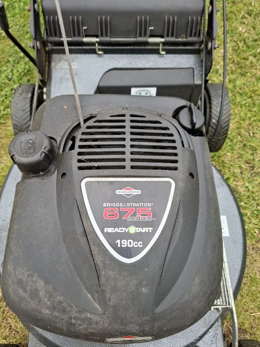 Petrol Lawnmower - Image 2