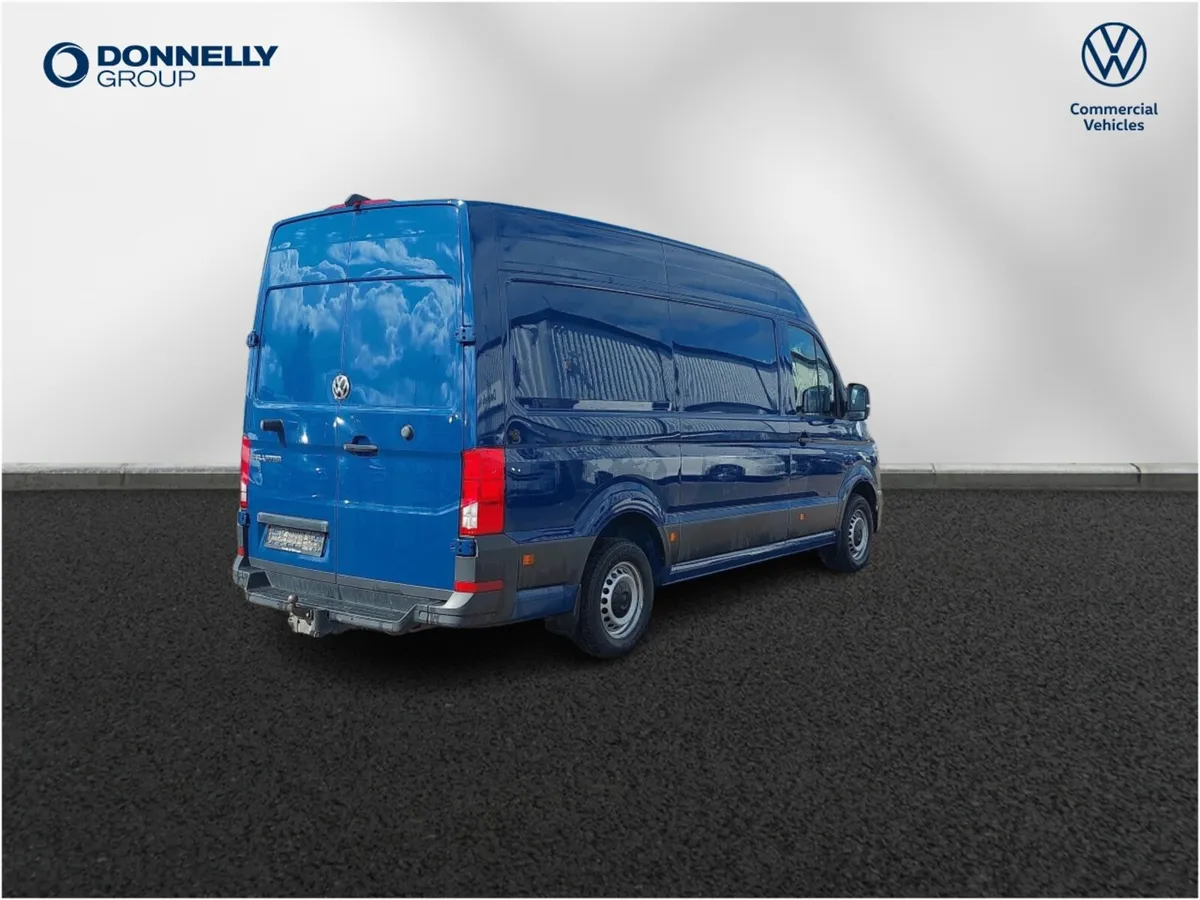 Volkswagen Crafter Cr35 Mwb Diesel Fwd Trendline - Image 2
