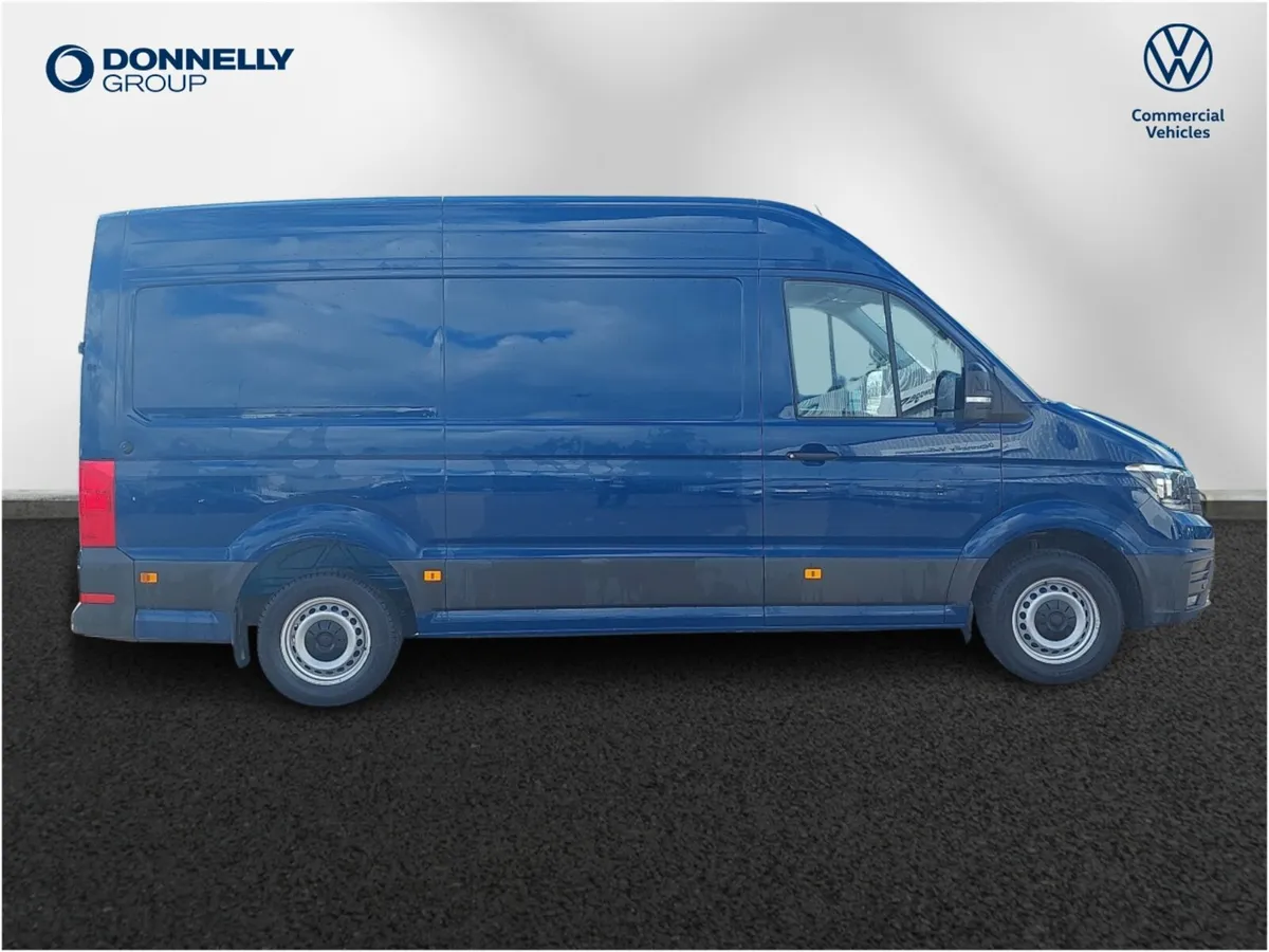 Volkswagen Crafter Cr35 Mwb Diesel Fwd Trendline - Image 3
