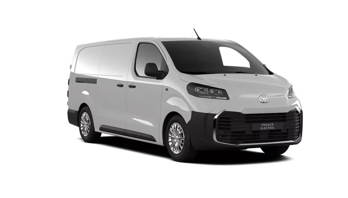 Toyota Proace L1 Electric Icon