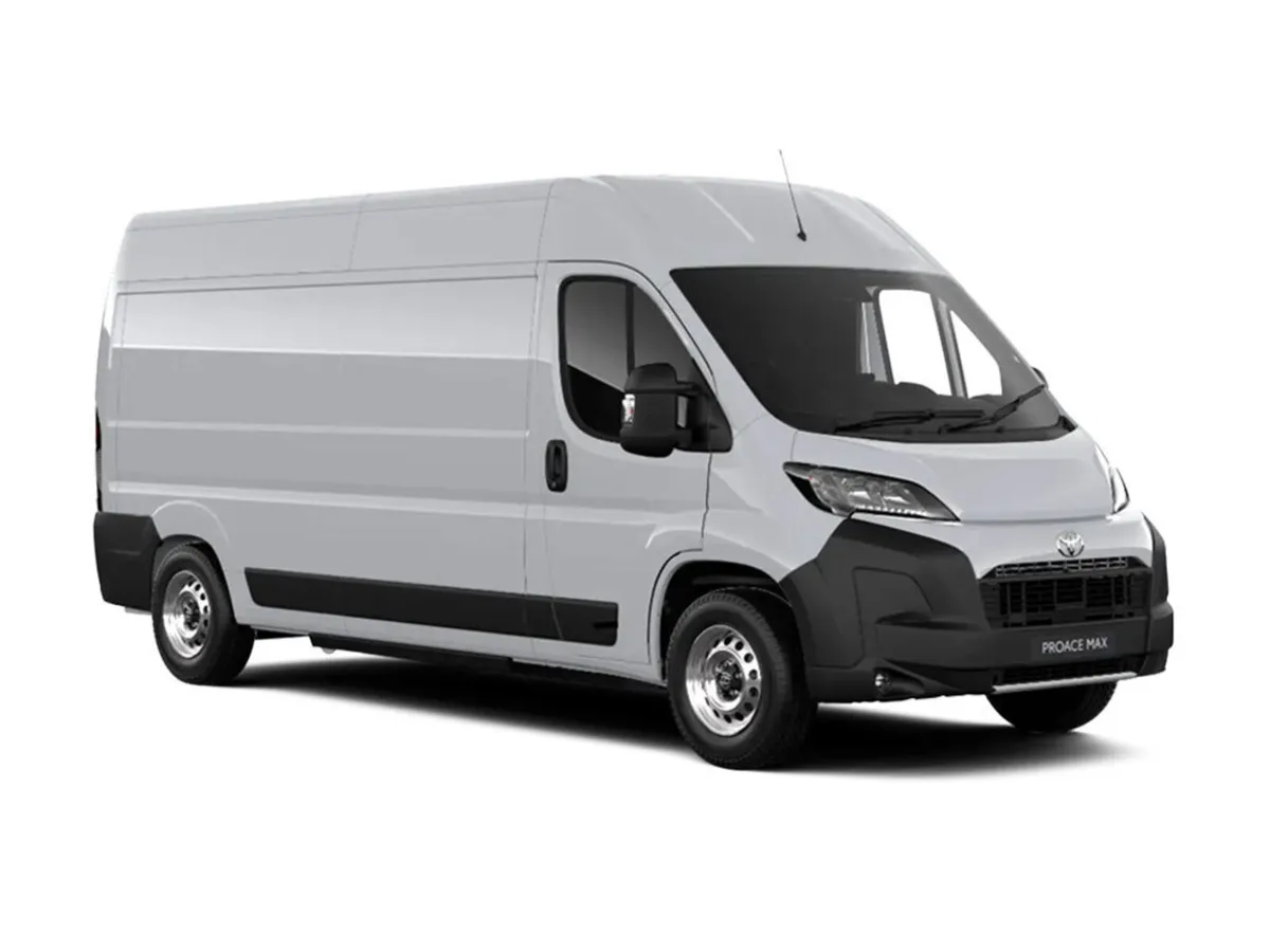 Toyota Proace Max L3 Electric Icon
