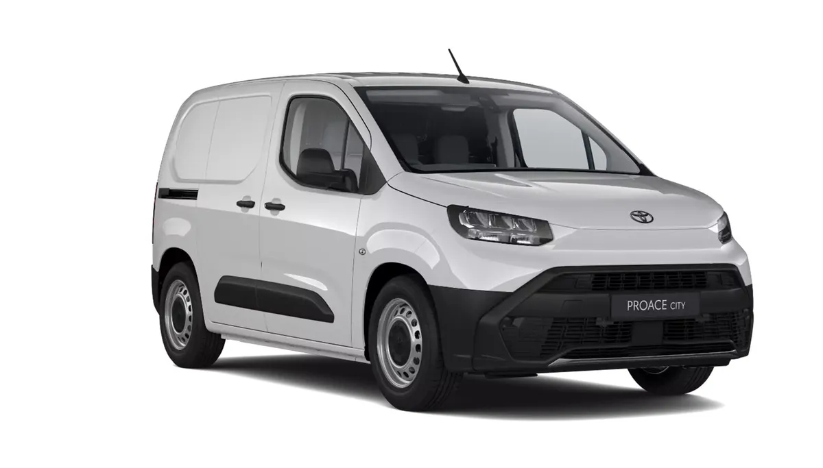 Toyota Proace City L1 Diesel Active