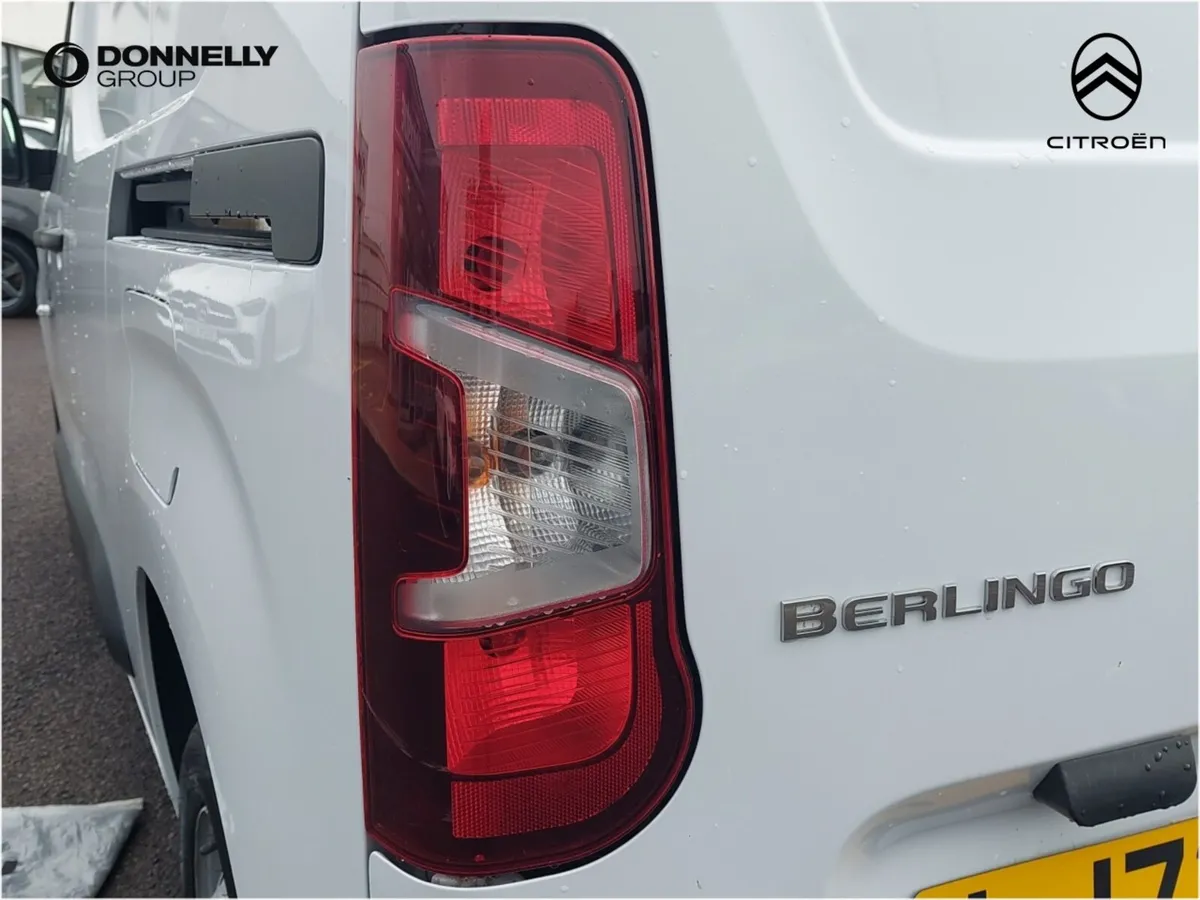 Citroen Berlingo M Diesel Enterprise Edition - Image 3