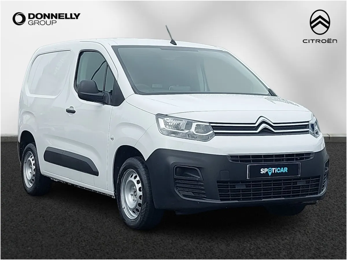 Citroen Berlingo M Diesel Enterprise Edition - Image 1